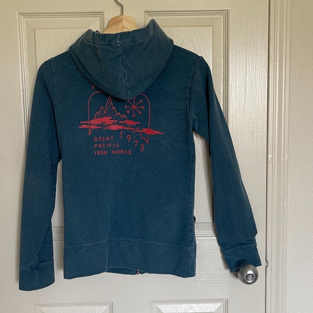 Patagonia Zip-up Hoodie XS